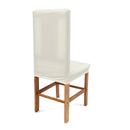 Chair Cover Dining Room Universal Wedding Party Decor Seat Stretch Spandex Covers