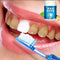 Whitening Light Yellow Tooth Washing Powder