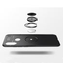 Bakeey 360 Adjustable Metal Ring Magnetic PC Protective Case for Xiaomi Mi A2 / Xiaomi Mi 6X