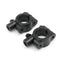 7/8inch 22mm Motorcycle Rear View Side Mirror Handlebar Mount Holder Clamp 10mm