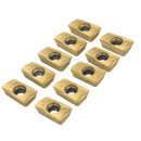 300R C14-14-150 Lathe Turning Tool Holder With 10pcs APMT1135PDER Carbide Inserts