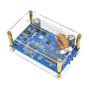 5A Step Up Boost Converter Constant Voltage Current Adjustable LCD Display DC-DC Battery Charger Module 80W DC 9-45V to 11-50V