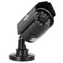 Hiseeu 1080P AHD Camera Metal Case Waterproof Bullet CCTV Camera Surveillance for CCTV DVR System