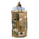 WoSporT Multi-functional Tactical Single Package Outdoor Hunting MOLLE System Pocket Bag