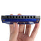 BEE 10 Holes 40 Tone C Key Harmonica Mouth Organ Musical Instrument Gift Toy