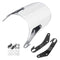 5inch 7inch Round Motorcycle Headlights Windshield Windscreen Clear Transparent
