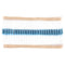 50pcs 1W Metal Film Resistor 1% 10K ohm