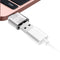DM USB2.0 Female to Type-C Male Port OTG Charging Data Adapter For Samsung S8 Xiaomi mi5 mi6 Redmi