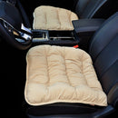Universal Warmer Car Seat Cushion Plush Breathable Cover Pad For Car/Office/Home