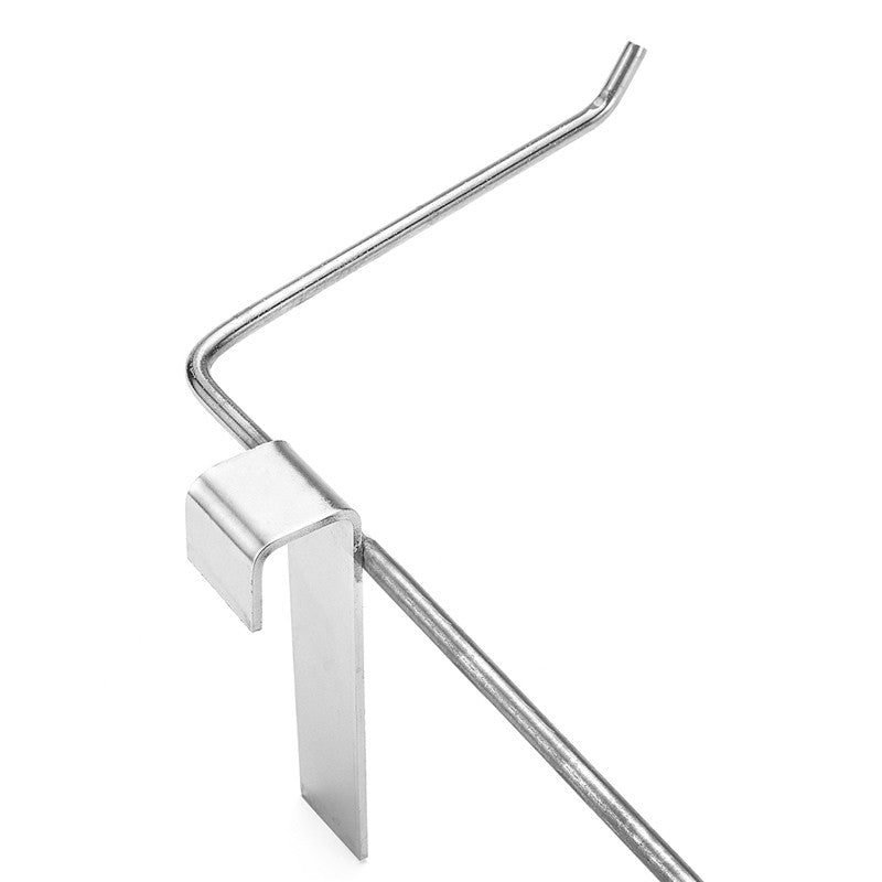 Stainless Steel Beekeeping Frame Beekeeper Stainless Steel Holder Bee Hive Honeycomb Side Mount