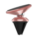 Universal Air Vent Metal Magnetic Car Mount Holder for Iphone Samsung Gps Smartphone