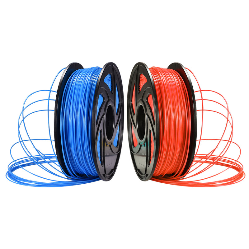 BIGTREETECH Gray/Black/White/Blue/Red 1KG/Roll 1.75mm PLA Filament for RepRap 3D Printer