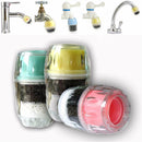 Carbon Kitchen Home Faucet Tap Water Clean Purifier Filter Cartridge