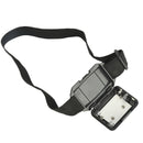 XANES 201 450LM COB LED Ultralight Headlamp 3 Switch Modes Adjustable Camping Running 3*AAAA Battery