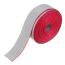 5M 1.27mm Pitch 20 Pin 20P Grey Gray Flat Ribbon Data Cable Wire Connector AWG28 300V