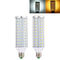 E27 28W SMD5730 140LEDs Warm White Pure White Corn Light Bulb  AC85-265V