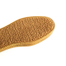 2PCS 45 Yard Warm Insoles Washable Lamb Cashmere Foot Pads Winter Warmer Insole for Men & Women