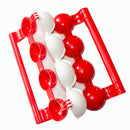 Honana KT-442 Creative Meatballs Maker Food-Grade Plastic Fish Balls Molds DIY Stuffed Meat Ball Mak