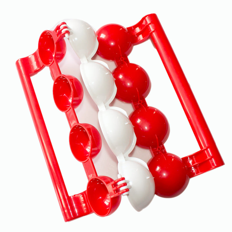 Honana KT-442 Creative Meatballs Maker Food-Grade Plastic Fish Balls Molds DIY Stuffed Meat Ball Mak