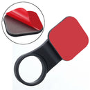 BIKIGHT Universal Bicycle Bike Handlebar Mount Holder for Cell Phone Bicycle Computer Odometer