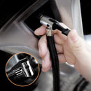 Car Air Compressor Intelligent Auto Tire Fast Inflatable Pump Mini Portable Electric Tyre Inflator