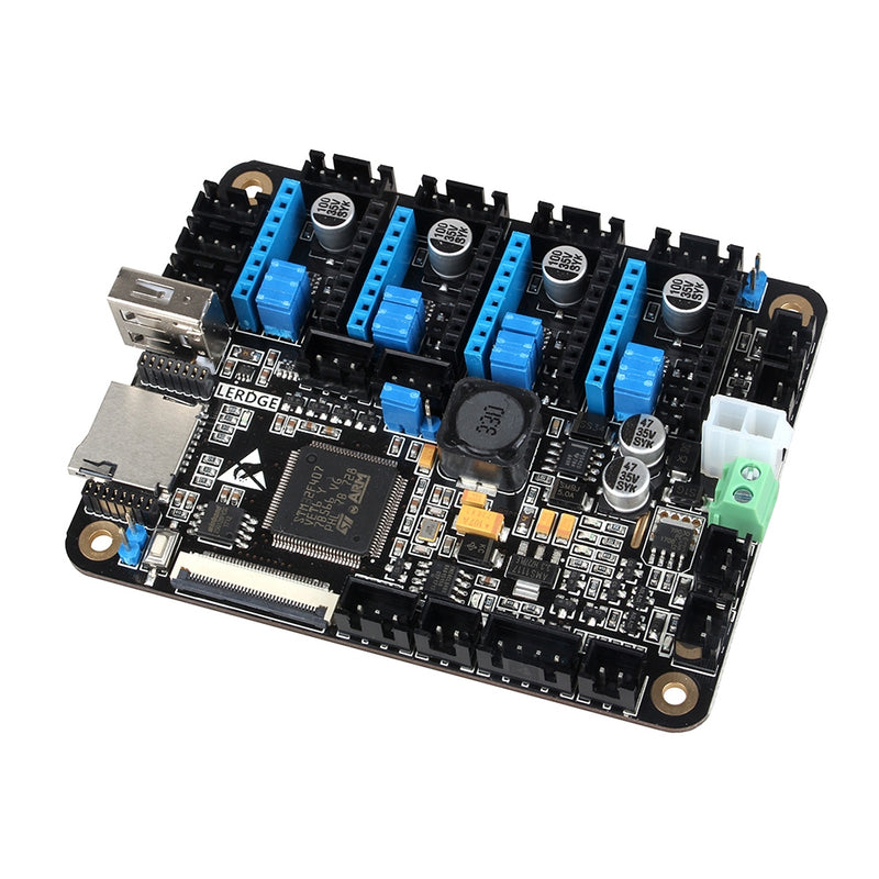 Lerdge X Integrated Controller Board Mainboard For Reprap 3D Printer