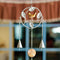 Honana DX-203 Creative Bird Handmade Metal Bells Campanula Home Decor Ornaments Iron Pendant