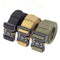 Xmund XD-TB4 125cm Military Fan Quick Release Buckle Tactical Belts Men's Nylon Belt  For Man Woman