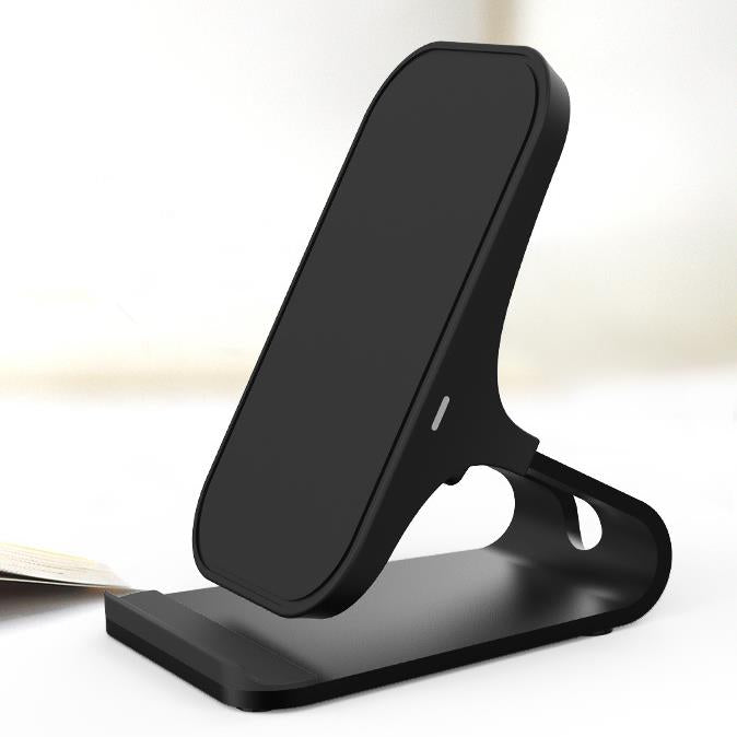 Bakeey Qi Wireless Fast Charging Charger Stand Dock Station For iPhone X 8 8Plus