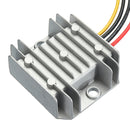 DC 12V to 24V 3A 72W Power Converter Regulator Power Boost Waterproof Widely