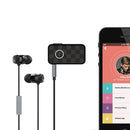 Bakeey BT09B bluetooth 4.1 Aux 3.5mm Handsfree Car Kit bluetooth Receiver Audio Adapter