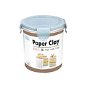 Nororo Paper Clay 800ML SOFT Ultralight DIY  Non-Toxic Non-Brushed Space Sand Kids Play Toy