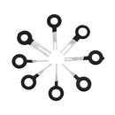 29Pcs Terminal Removal Tool Electrical Wiring Crimp Connector Pin Extractor Kit Automobiles Terminal Repair Hand Tools
