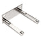 Steel Wall Mount Bracket Dock Stand Holder for Dyson Supersonic HD01 Hair Dryer Rack