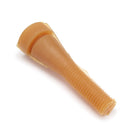 96Pcs Chicken Plucker Fingers Rubber Poultry Duck Turkey Goose Feather Plucking Glue Stick