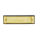 IRIN 10 Hole 20 Tones C Key Blues Harmonica Musical Instrument