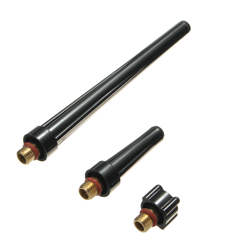 40Pcs TIG Welding Kit Gas Lens for TIG Welding Torch WP-9/WP-20/WP-25