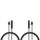 Flydigi 90 Degree USB Charging Cable for Lightning Type-C Device Wee Gamepad
