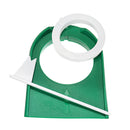 Golf Training Practice Indoor Push Driver Putting Disk Hole Green Cup Disk