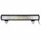 20Inch LED Work Driving Light Bars Spot Flood Combo Beam 126W for Jeep Off Road SUV ATV