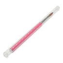 Metal Handle Nail Art Acrylic Brush Manicure Tool Salon Draw Painting Pen UV Gel