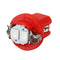 1PCS T5 B8.5D 5050 LED Car Dashboard Lights Dash Panel Gauge Wedge Side Bulb 12V