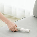 Jordan & Judy 5PCS Replaceable Sticky Paper Roller For Portable Clothing Hair Sticker Clothing Cleaning Brush