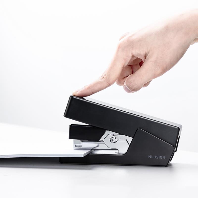 XIAOMI NSYP081 Stapler Power Saving Manual Paper Stapler Binding Machine Office School Supplies Student Stationery
