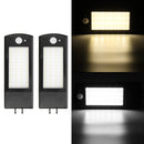 48 LED Waterproof Adjustable Solar Light Wall Street Road Light Outdoor Garden Lamp with 4 Modes