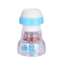 360 Rotatable Bathroom Kitchen Accessories Water Saver Baby Hand Washing Water Tap Filter Fruit Vegetable Faucet Extender Extenders