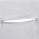 Window Sliding Door Seal Cloth with Adhesive Tape Air Locking For Portable Air Conditioners