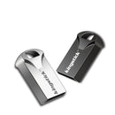Kingstick Mini USB 2.0 Flash Drive Metal 32G 64G Portable U Disk Memory USB Drive