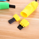 Mini USB Keyboard Vacuum Cleaner Portable Handheld Computer Keyboard Dust Collector Clean Kit