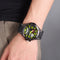 SYNOKE 9601 Men Fashion Luminous Dual Display Watch Waterproof Outdoor Sport Digital Watch